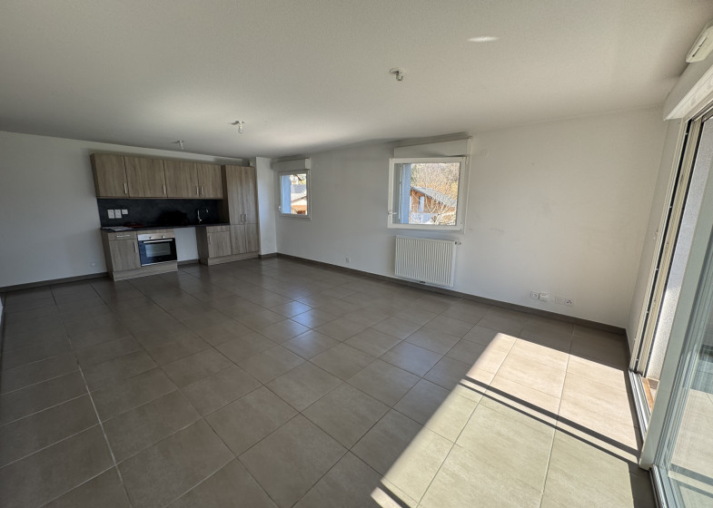 Appartement T3 à vendre à Cluses