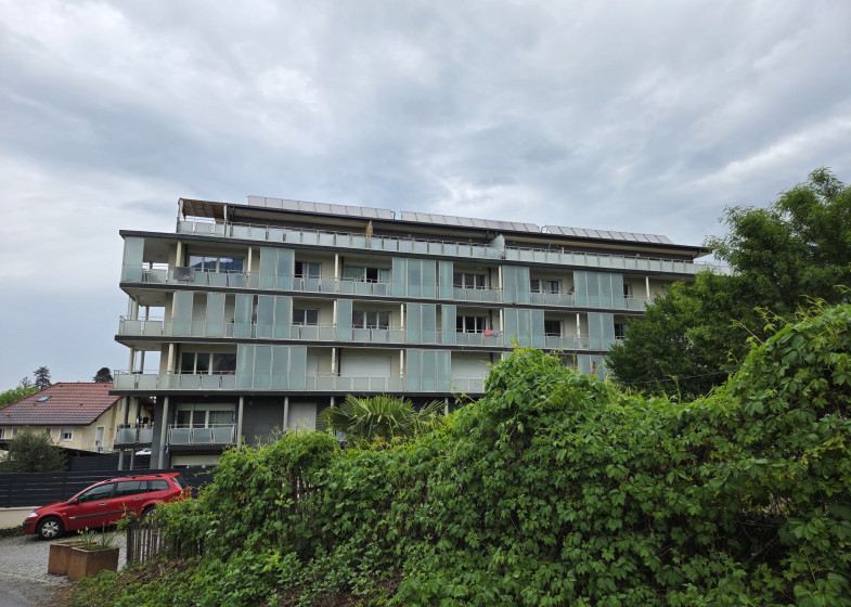 Appartement T2 à vendre à Etrembieres