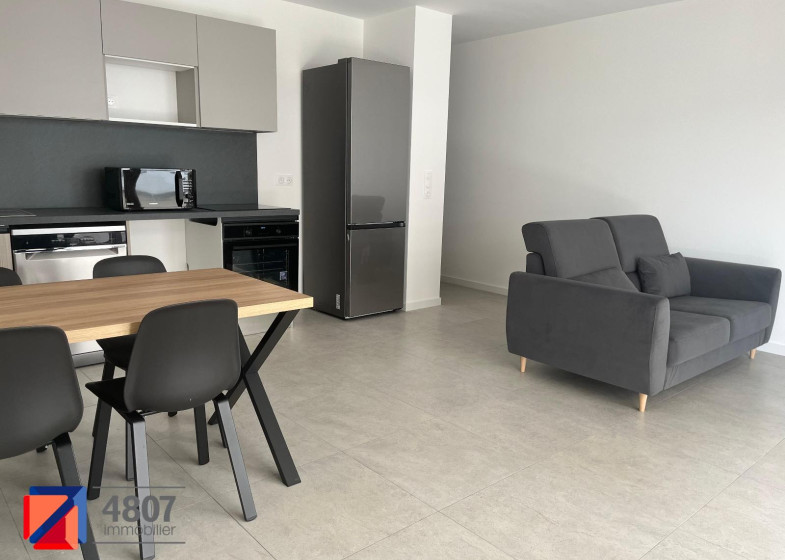 Appartement T2 à louer à Annecy