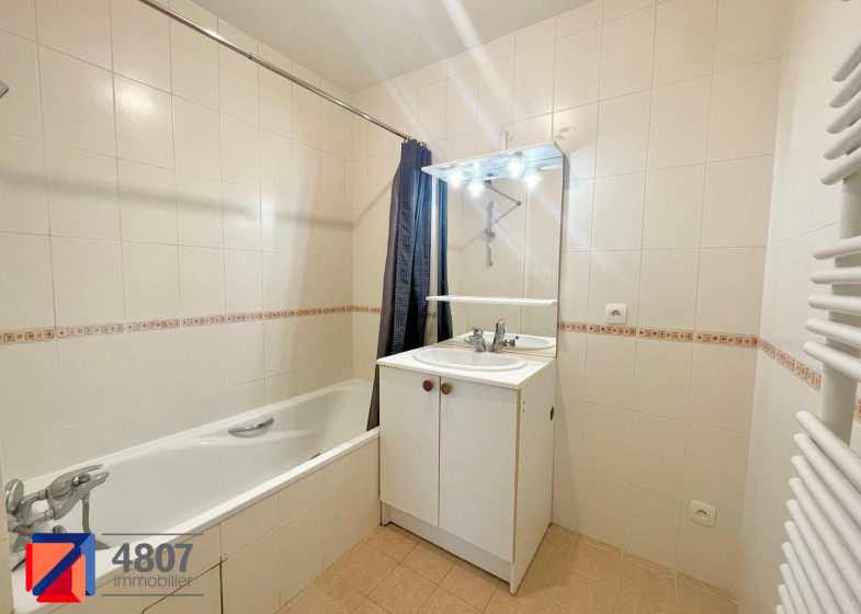 Appartement T2 à louer à Archamps