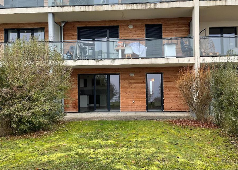 Appartement T2 à louer à Evian Les Bains