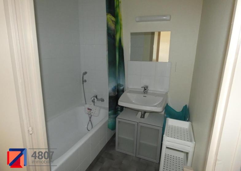 Appartement T1 à louer à Gaillard
