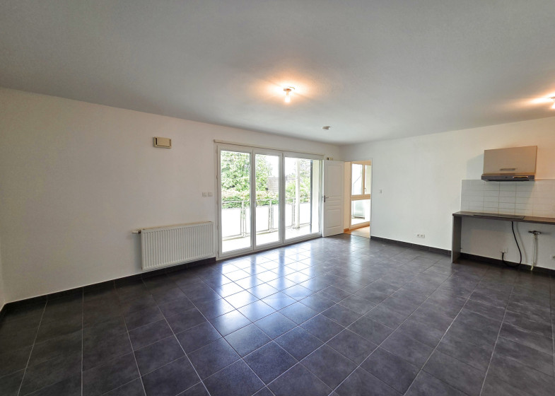 Appartement T2 à vendre à Etrembieres