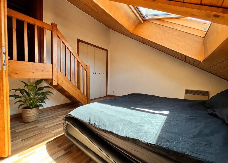 Appartement T2 à vendre à Sallanches