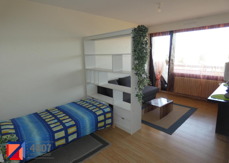 Appartement T1 à louer à Gaillard