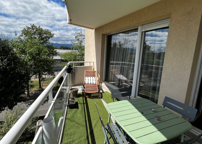 Appartement T4 à vendre à Saint Julien En Genevois