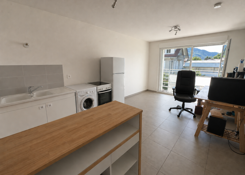 Appartement T2 à vendre à Scionzier