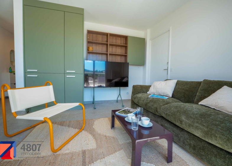Appartement T4 à louer à Annemasse