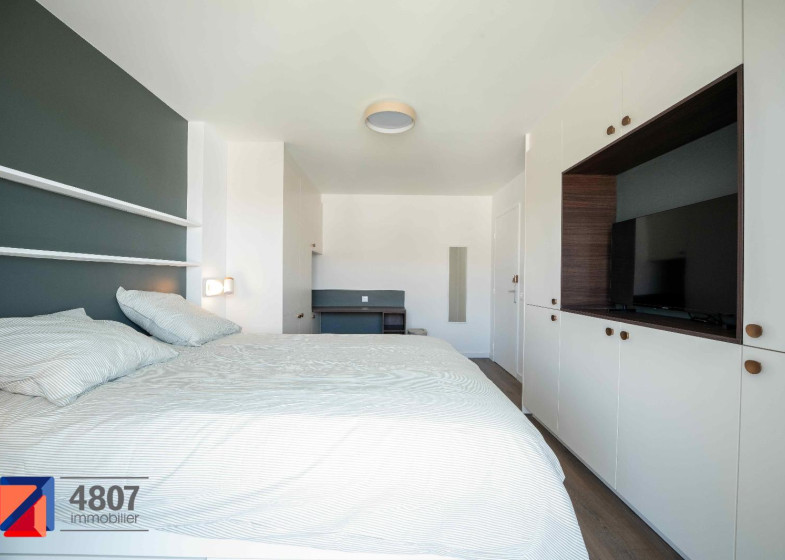 Appartement T4 à louer à Annemasse