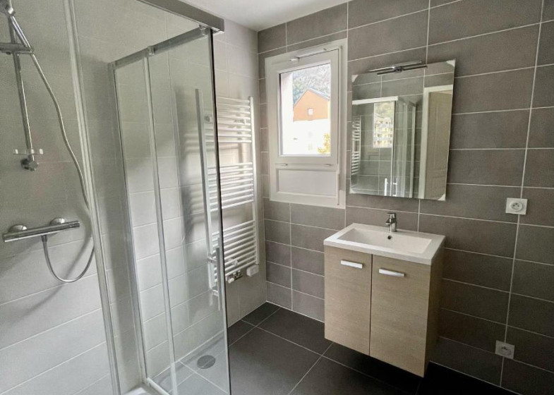 Appartement T3 à louer à Cluses