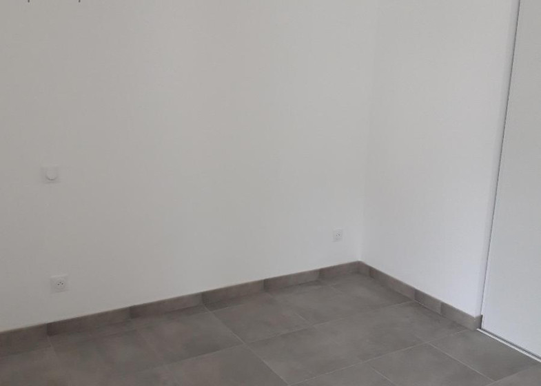 Appartement T2 à louer à Cluses
