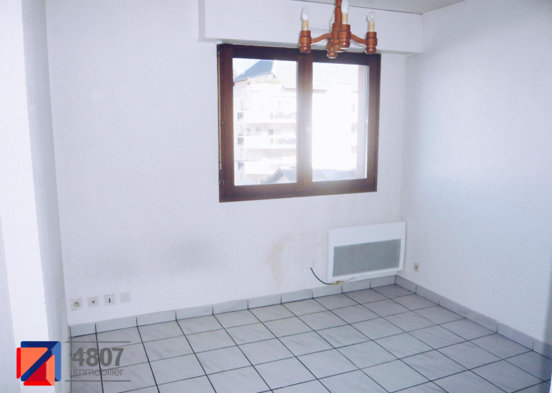 Appartement T1 à louer à Cluses
