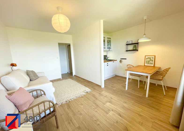 Appartement T1 à louer à Collonges Sous Saleve