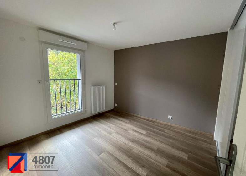 Appartement T3 à louer à Cluses