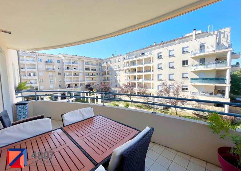 Appartement T4 à louer à Saint Julien En Genevois
