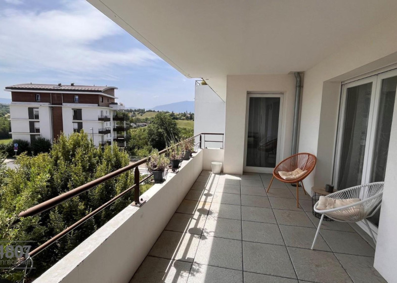 Appartement T4 à louer à Saint Julien En Genevois