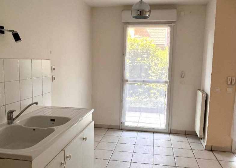 Appartement T3 à louer à Annecy