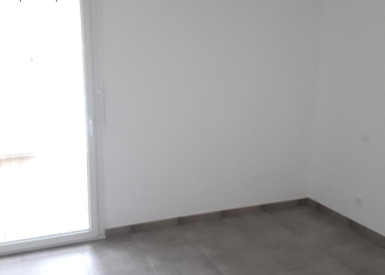 Appartement T2 à louer à Cluses
