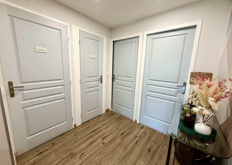 Appartement T3 à vendre à Bonneville