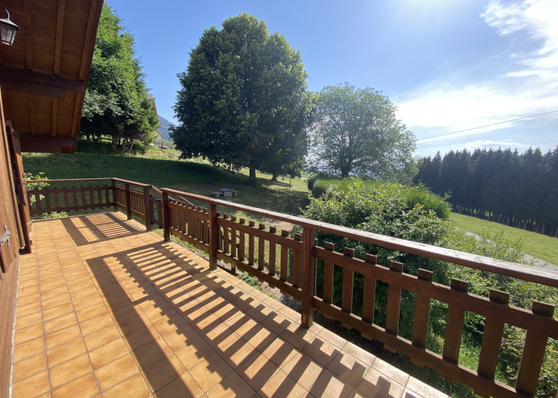 Maison T3 à vendre à Fillière
