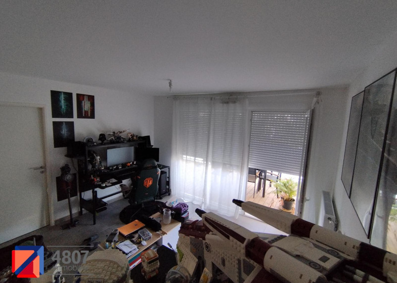 Appartement T2 à louer à Cluses