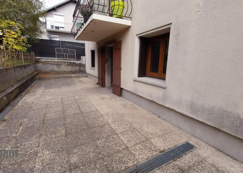 Appartement T2 à louer à Annemasse