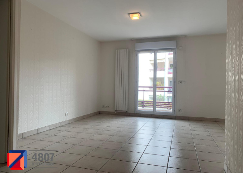 Appartement T2 à louer à Annecy