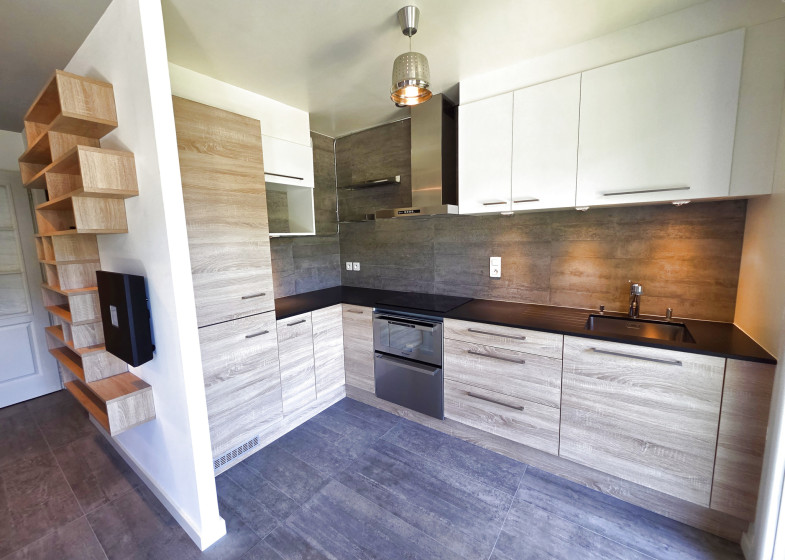 Appartement T2 à vendre à La Muraz