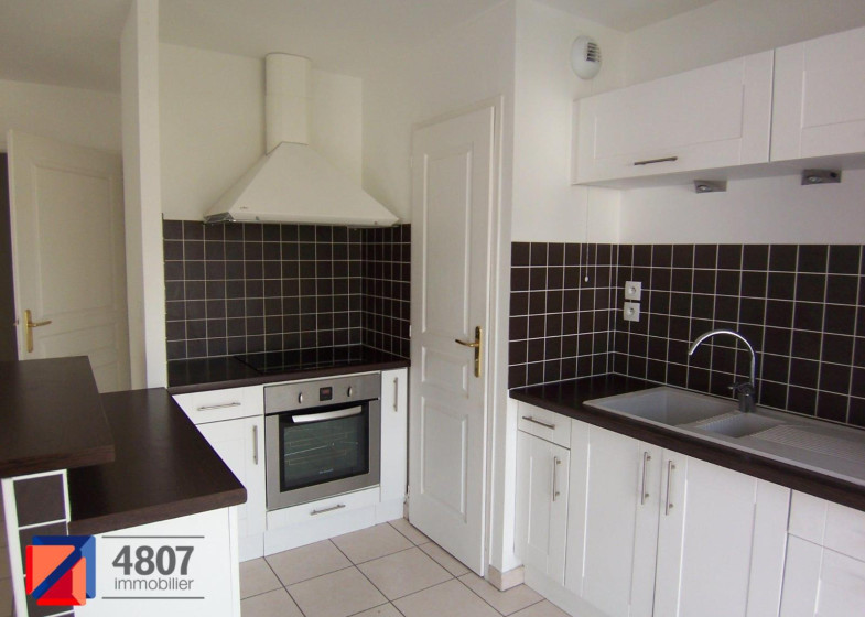 Appartement T2 à louer à Annecy