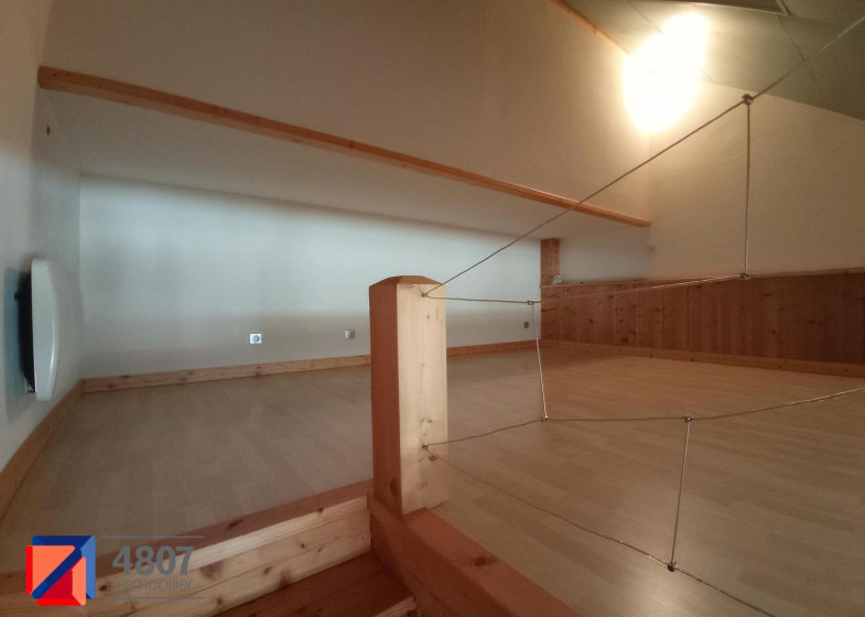 Appartement T2 à louer à Sallanches