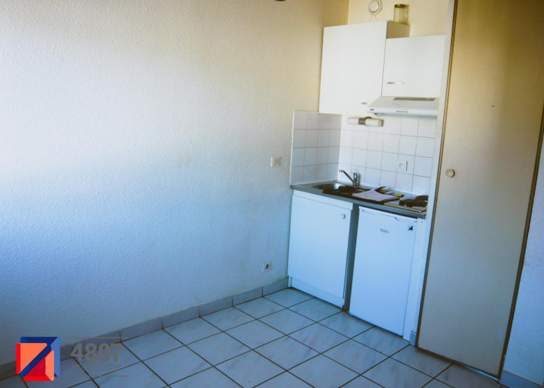 Appartement T1 à louer à Cluses