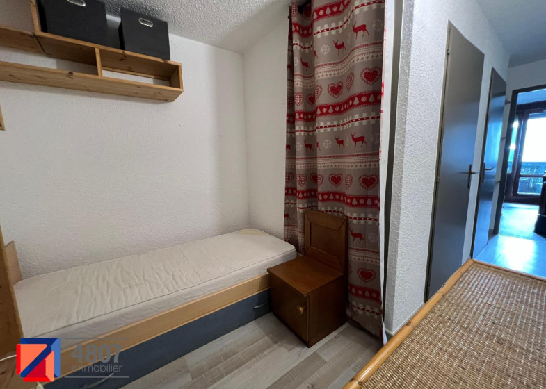 Appartement T1 à louer à Sallanches