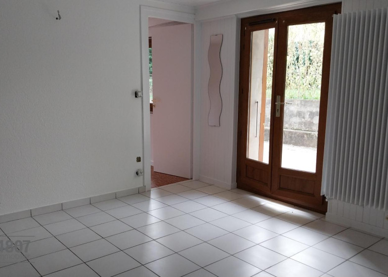Appartement T2 à louer à Annemasse