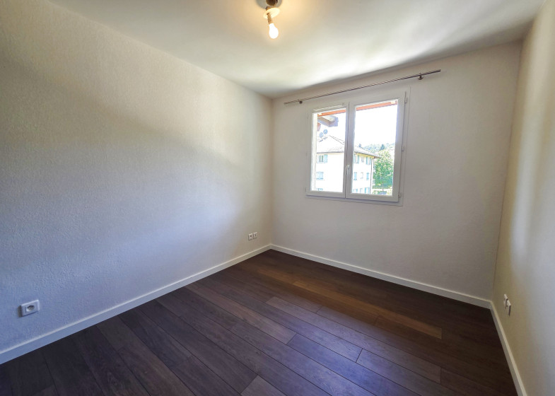 Appartement T2 à vendre à La Muraz