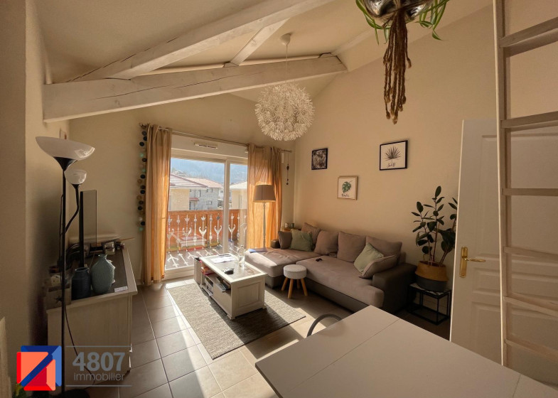 Appartement T2 à louer à Scionzier