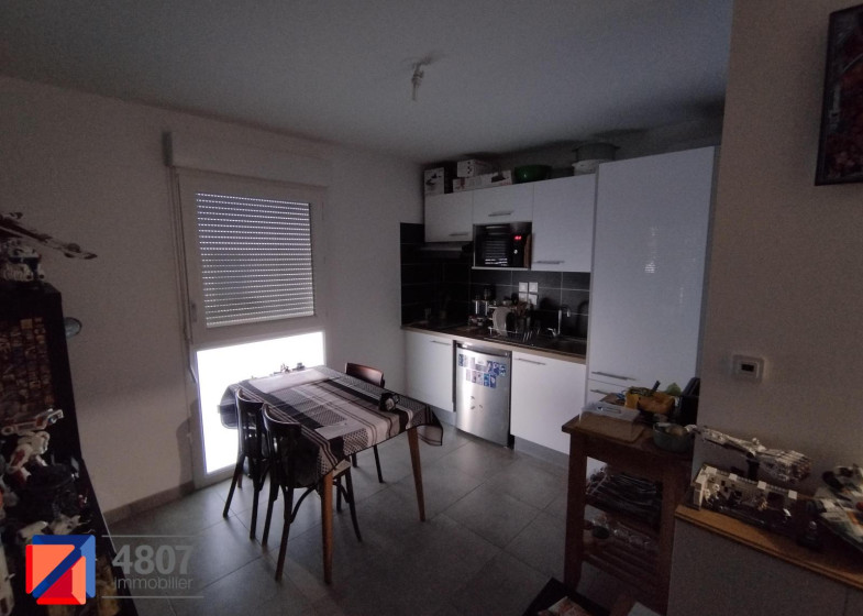 Appartement T2 à louer à Cluses