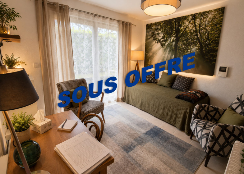 Appartement T2 à vendre à Sallanches