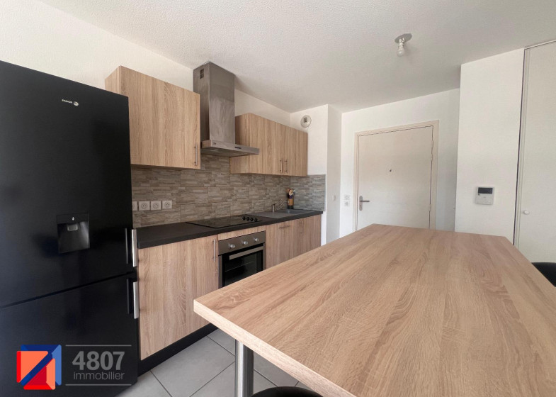 Appartement T2 à louer à Bonneville