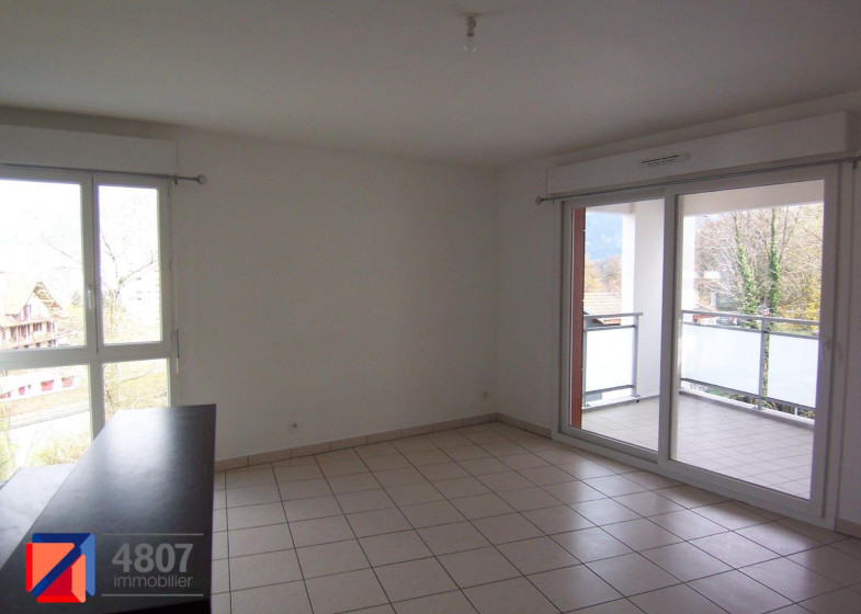 Appartement T2 à louer à Annecy