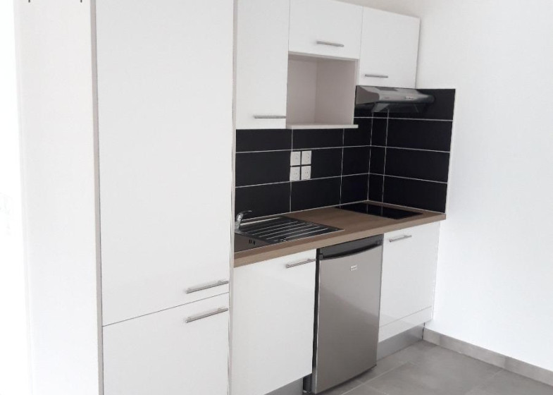 Appartement T2 à louer à Cluses