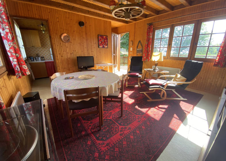 Maison T3 à vendre à Fillière