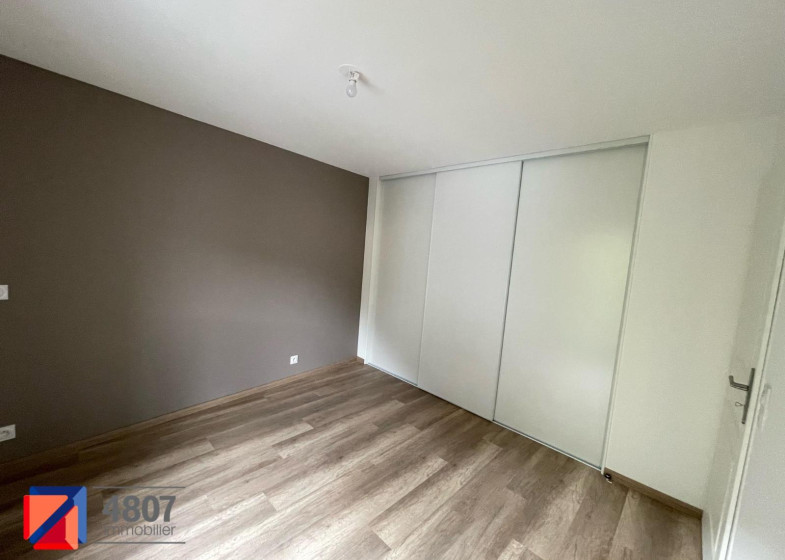 Appartement T3 à louer à Cluses
