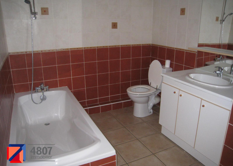 Appartement T4 à louer à La Roche Sur Foron