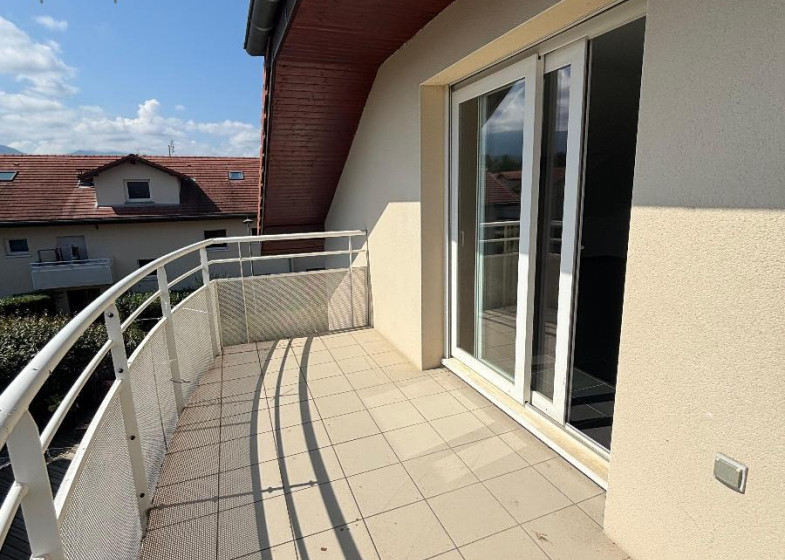 Appartement T3 à louer à Thonon Les Bains
