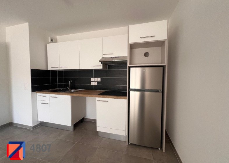 Appartement T3 à louer à Marcellaz