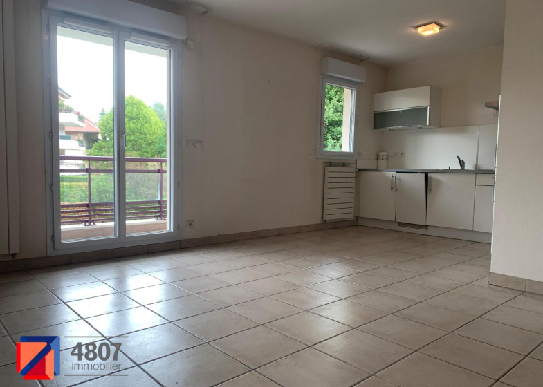 Appartement T2 à louer à Annecy