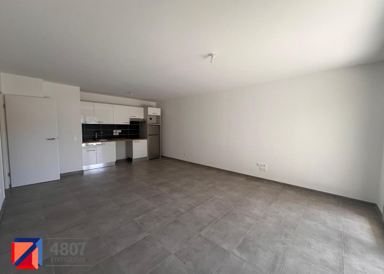 Appartement T3 à louer à Marcellaz