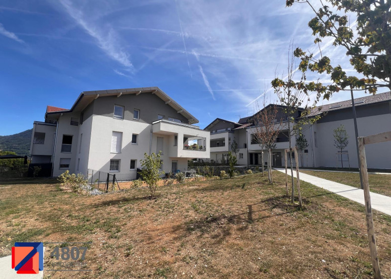 Appartement T3 à louer à Marcellaz