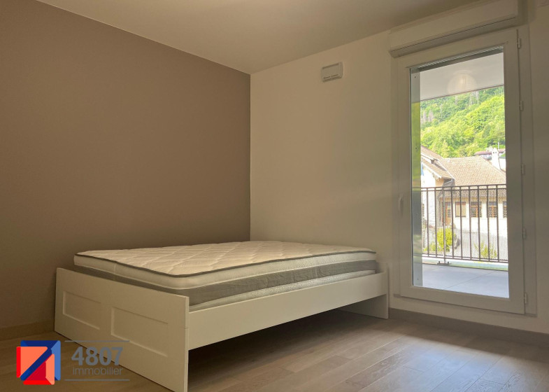 Appartement T2 à louer à Sevrier