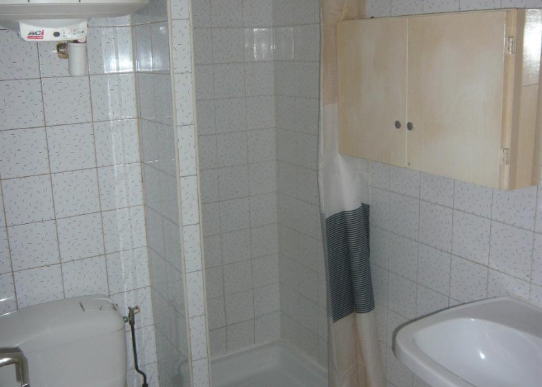 Appartement T1 à louer à Cluses